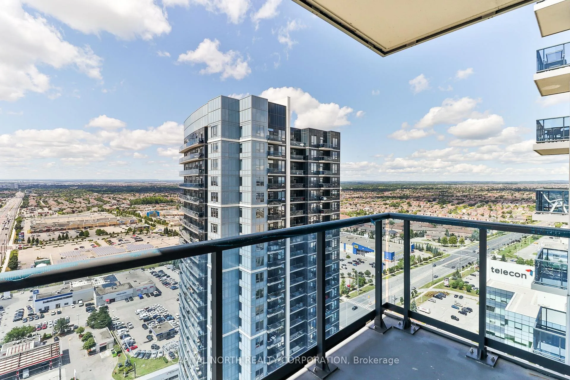 Photo 28 of Unit 2811, 3600 Highway 7, Vaughan, Vaughan Corporate Centre — HOMEH