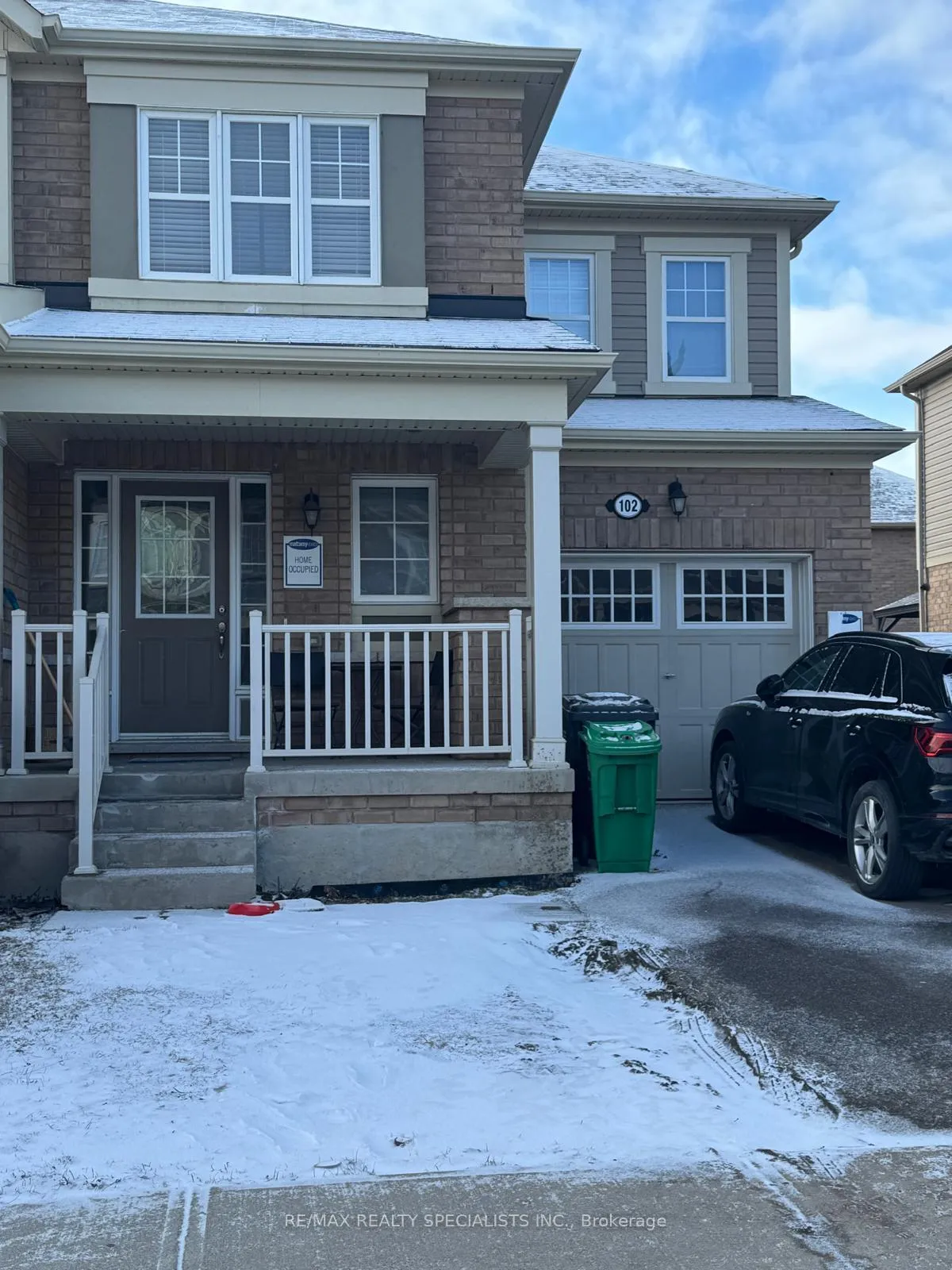 Photo 1 of 102 Benhurst Crescent, Brampton, Northwest Brampton — HOMEH