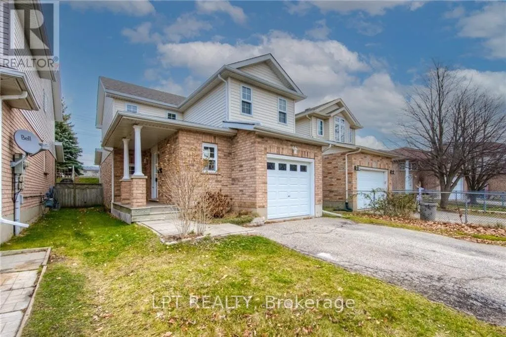 Photo 2 of Unit Unit: Main, 118 Bush Clover Crescent, Waterloo — HOMEH
