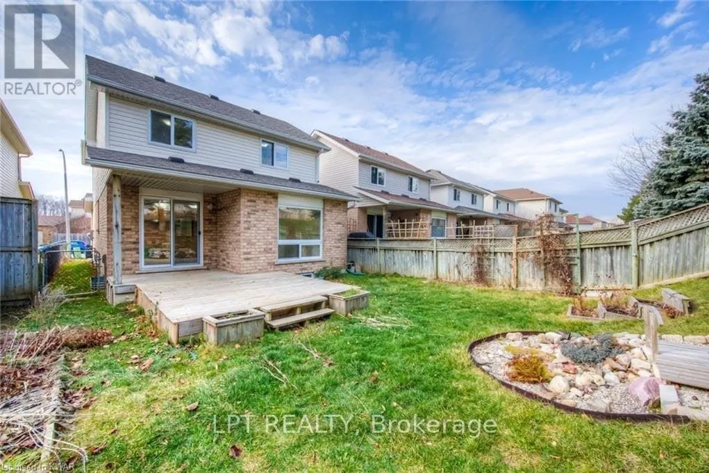 Photo 21 of Unit Unit: Main, 118 Bush Clover Crescent, Waterloo — HOMEH