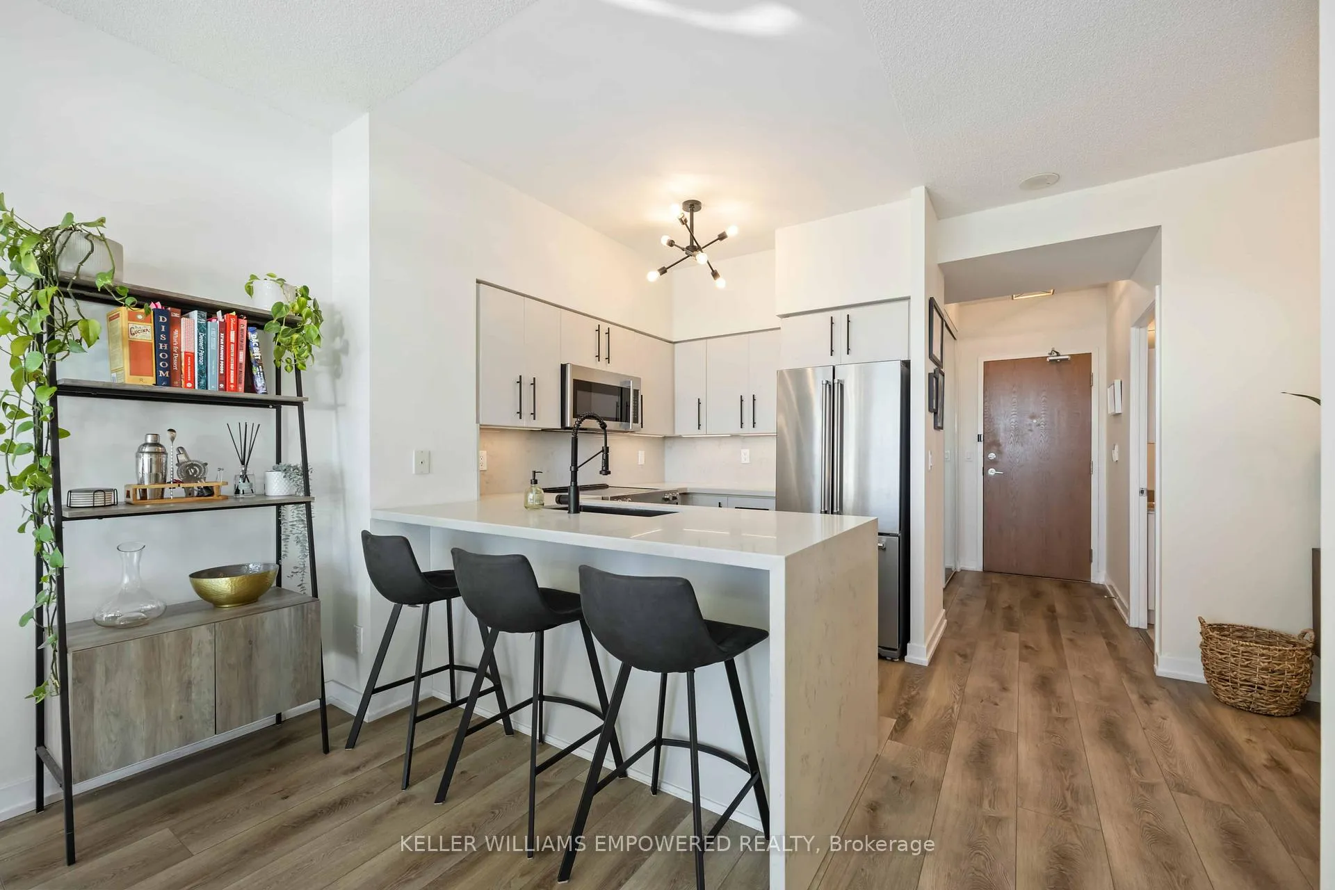 Photo 14 of Unit 2511, 219 Fort York Boulevard, Toronto, Niagara — HOMEH
