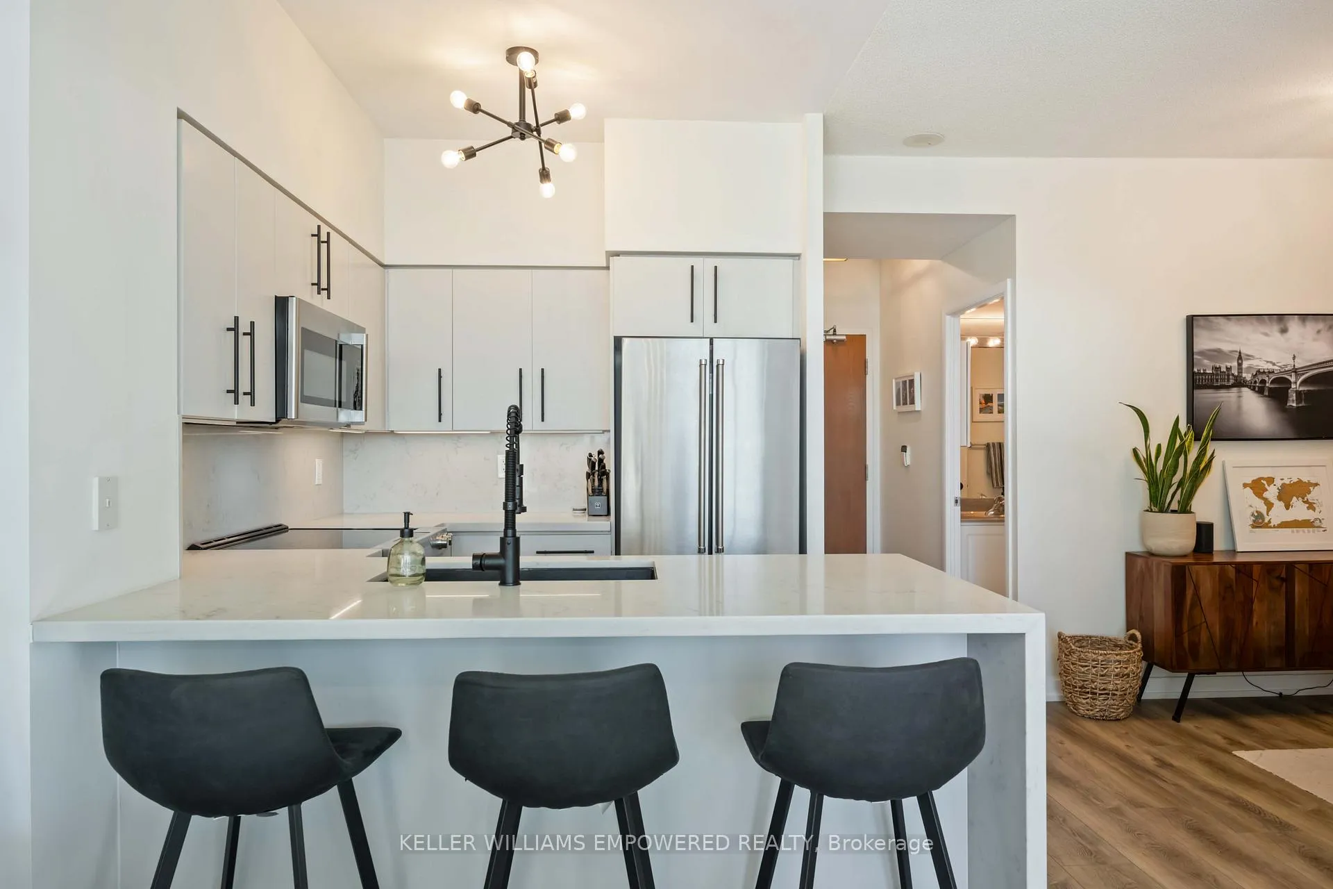 Photo 15 of Unit 2511, 219 Fort York Boulevard, Toronto, Niagara — HOMEH