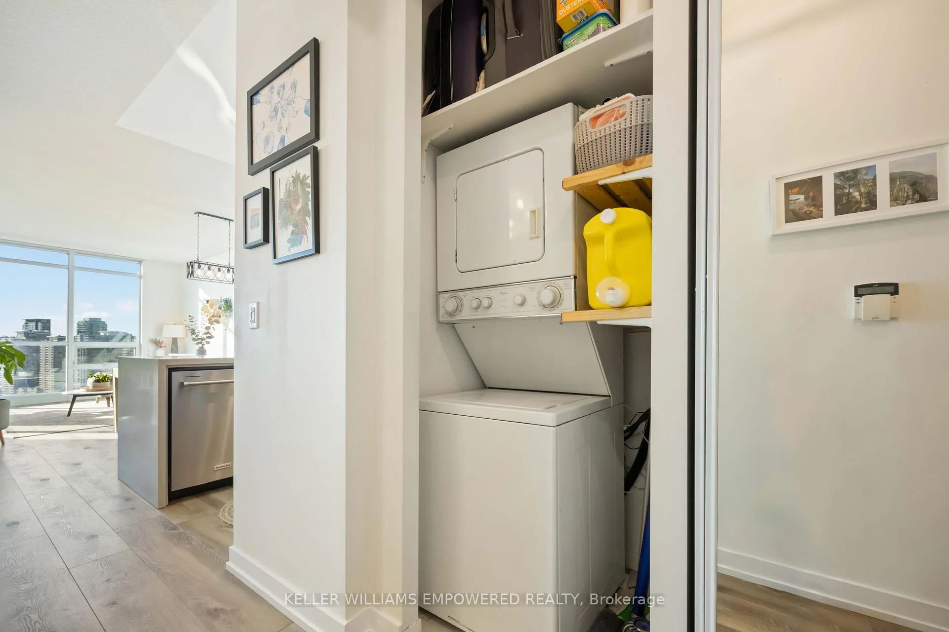 Photo 19 of Unit 2511, 219 Fort York Boulevard, Toronto, Niagara — HOMEH