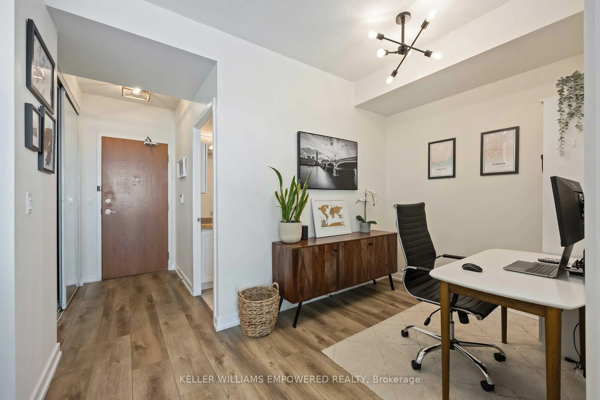 Photo 20 of Unit 2511, 219 Fort York Boulevard, Toronto, Niagara — HOMEH