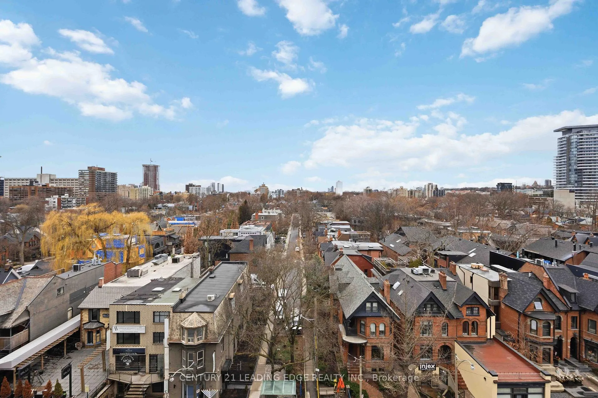 Photo 14 of Unit 901, 103 Avenue Road, Toronto, The Annex — HOMEH