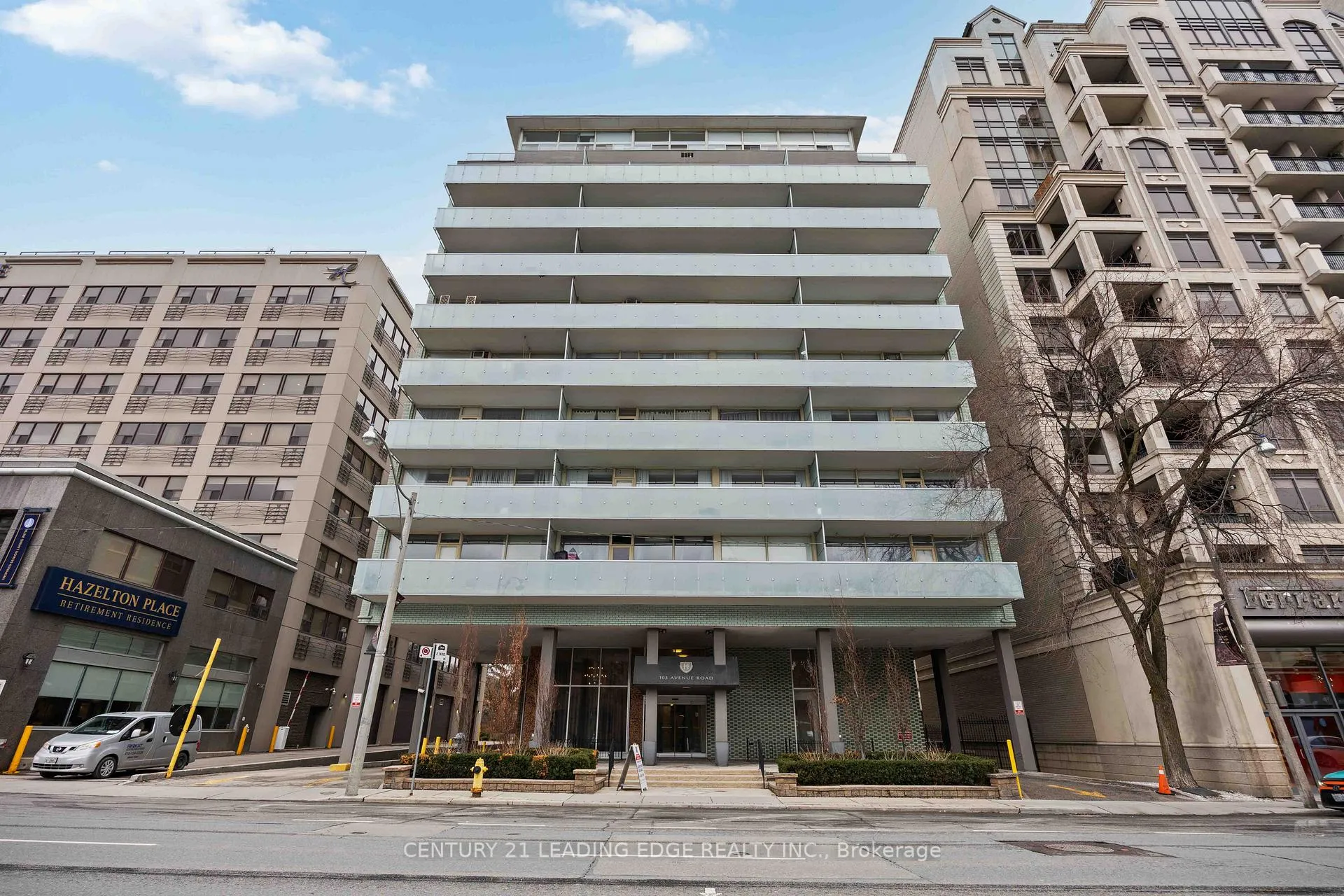 Photo 15 of Unit 901, 103 Avenue Road, Toronto, The Annex — HOMEH