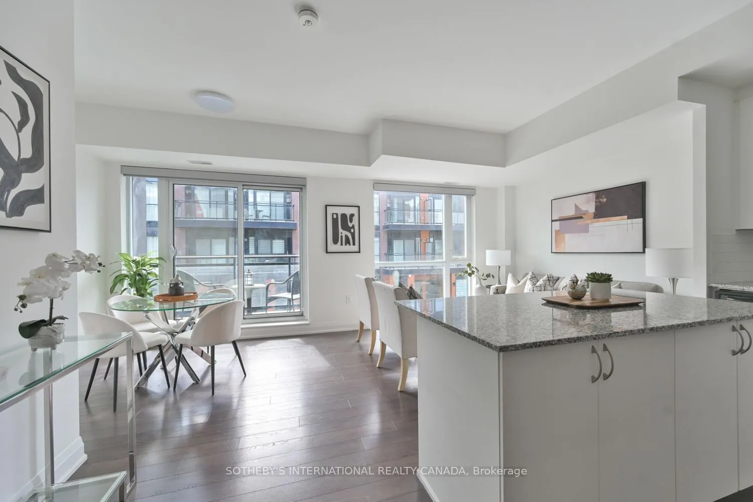 Photo 3 of Unit A1003, 5309 Highway 7, Vaughan, Vaughan Grove — HOMEH