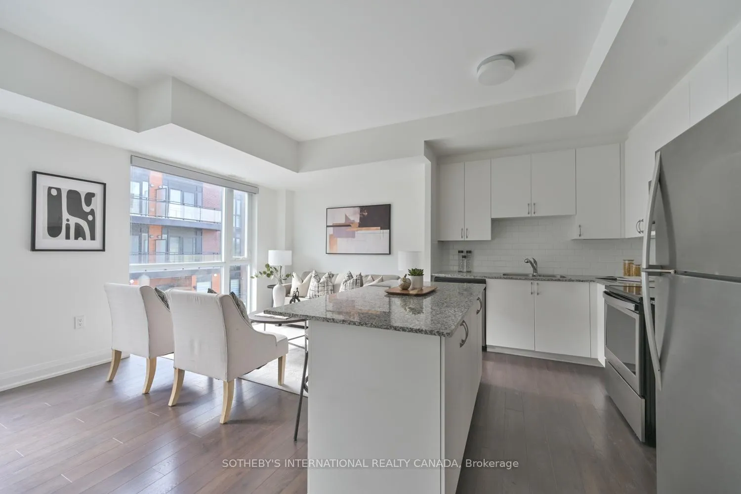 Photo 5 of Unit A1003, 5309 Highway 7, Vaughan, Vaughan Grove — HOMEH