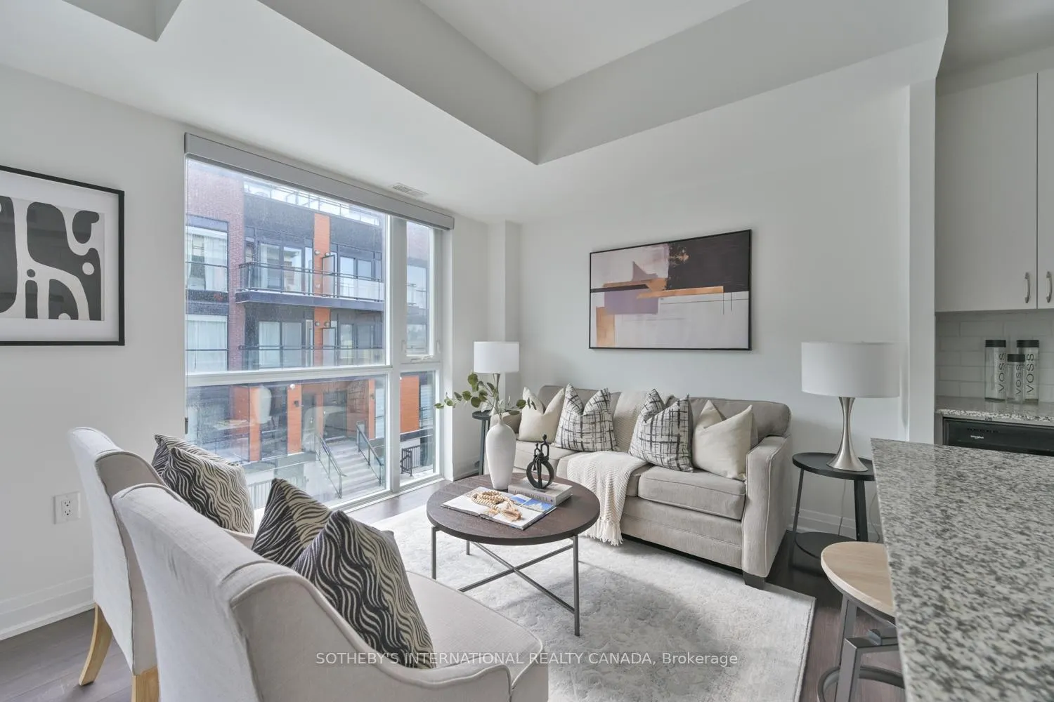 Photo 6 of Unit A1003, 5309 Highway 7, Vaughan, Vaughan Grove — HOMEH