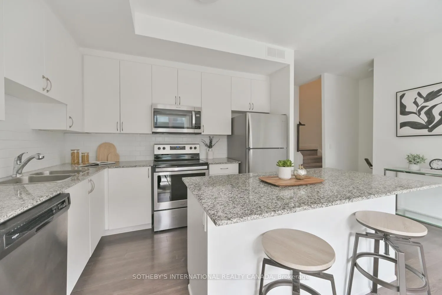 Photo 7 of Unit A1003, 5309 Highway 7, Vaughan, Vaughan Grove — HOMEH