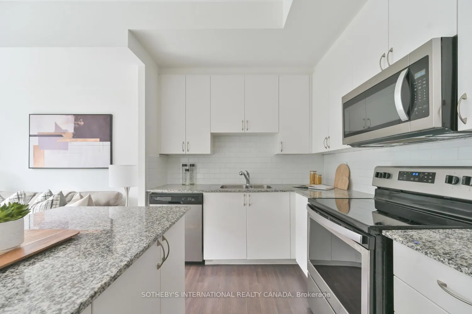 Photo 8 of Unit A1003, 5309 Highway 7, Vaughan, Vaughan Grove — HOMEH