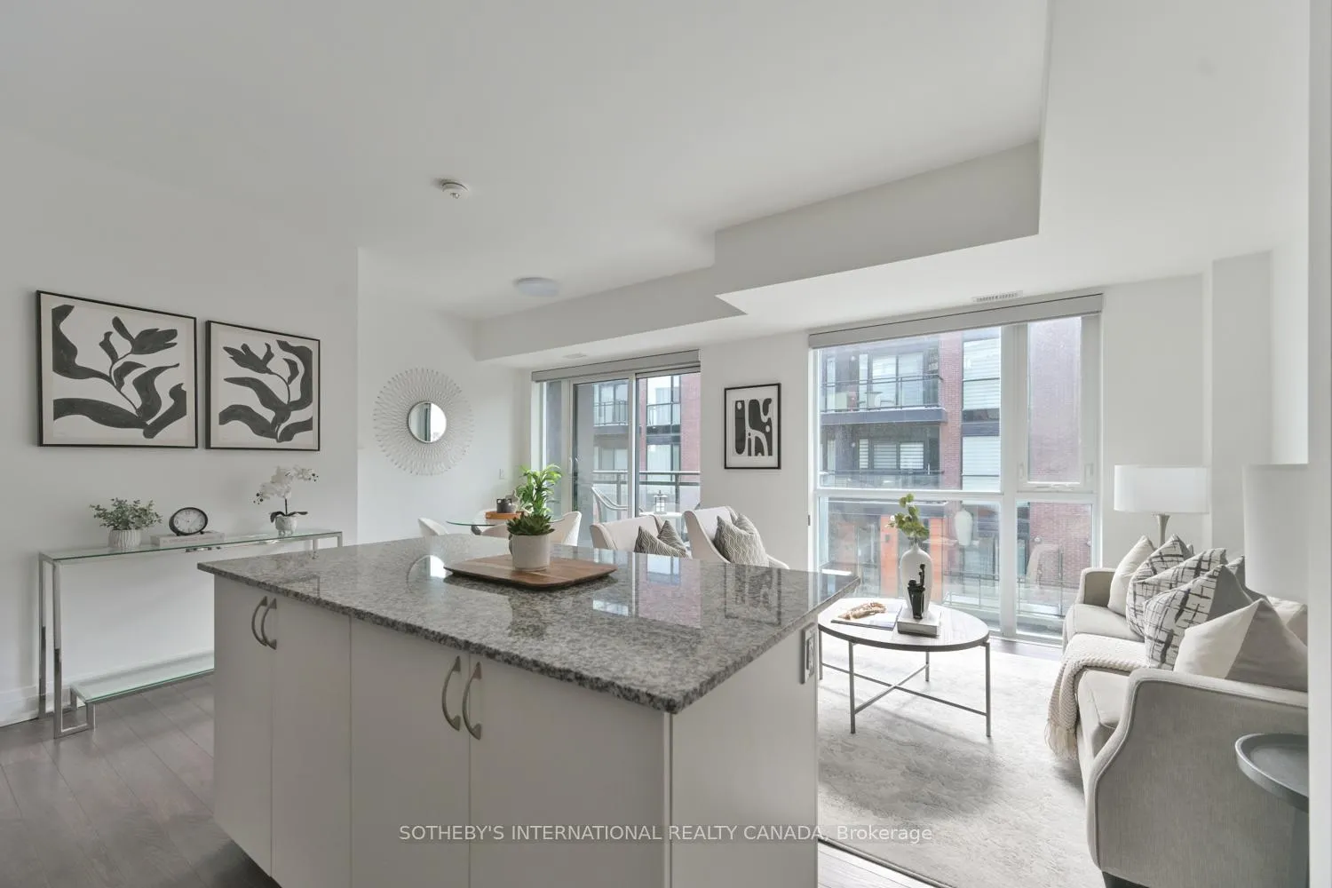 Photo 9 of Unit A1003, 5309 Highway 7, Vaughan, Vaughan Grove — HOMEH