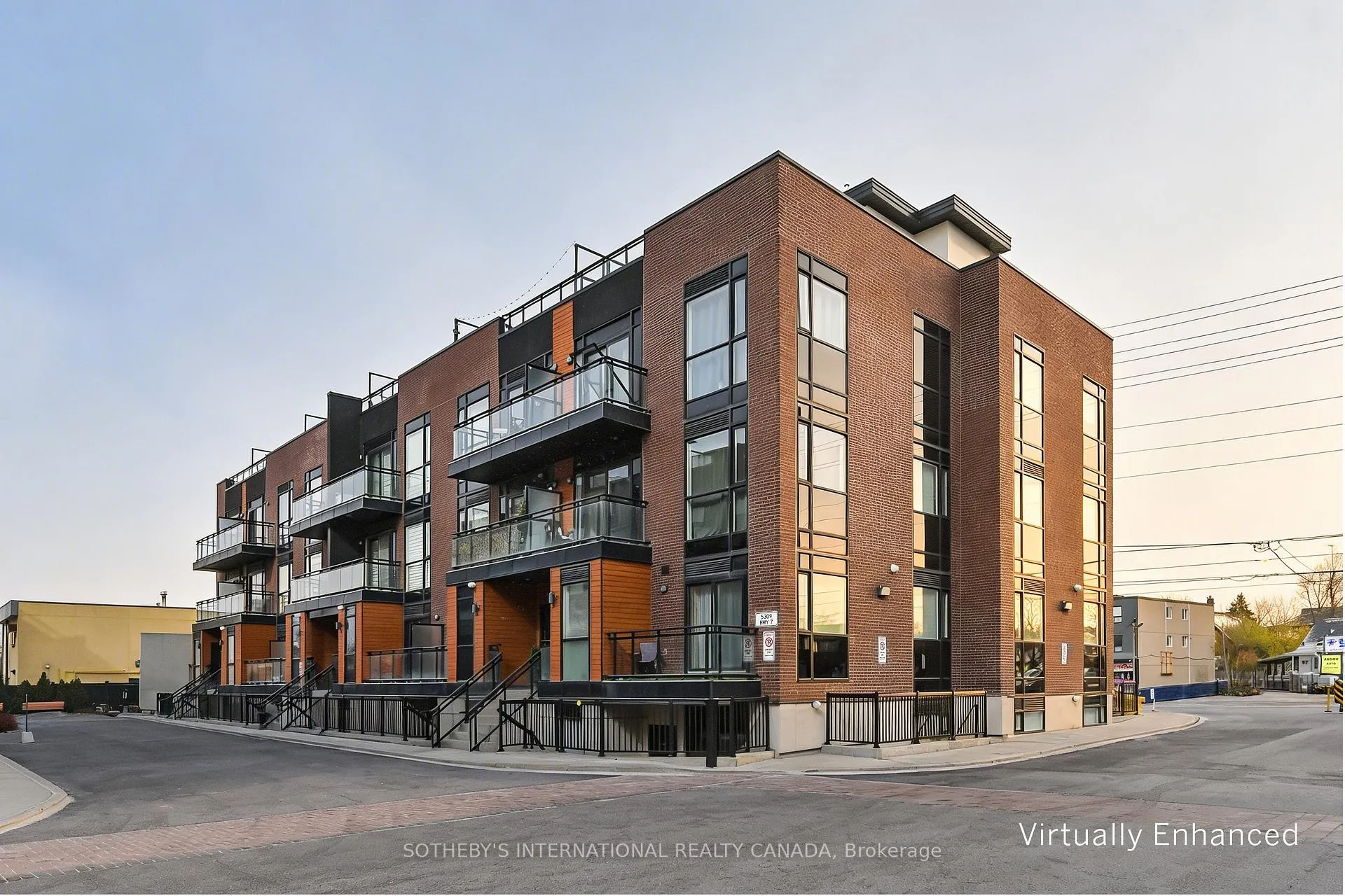 Photo 23 of Unit A1003, 5309 Highway 7, Vaughan, Vaughan Grove — HOMEH