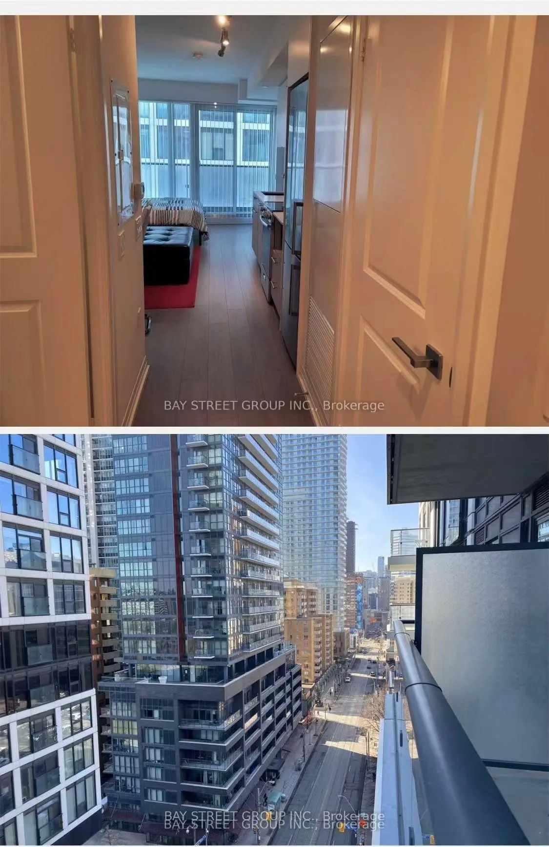 Photo 2 of Unit 1122, 251 Jarvis Street, Toronto, Moss Park — HOMEH