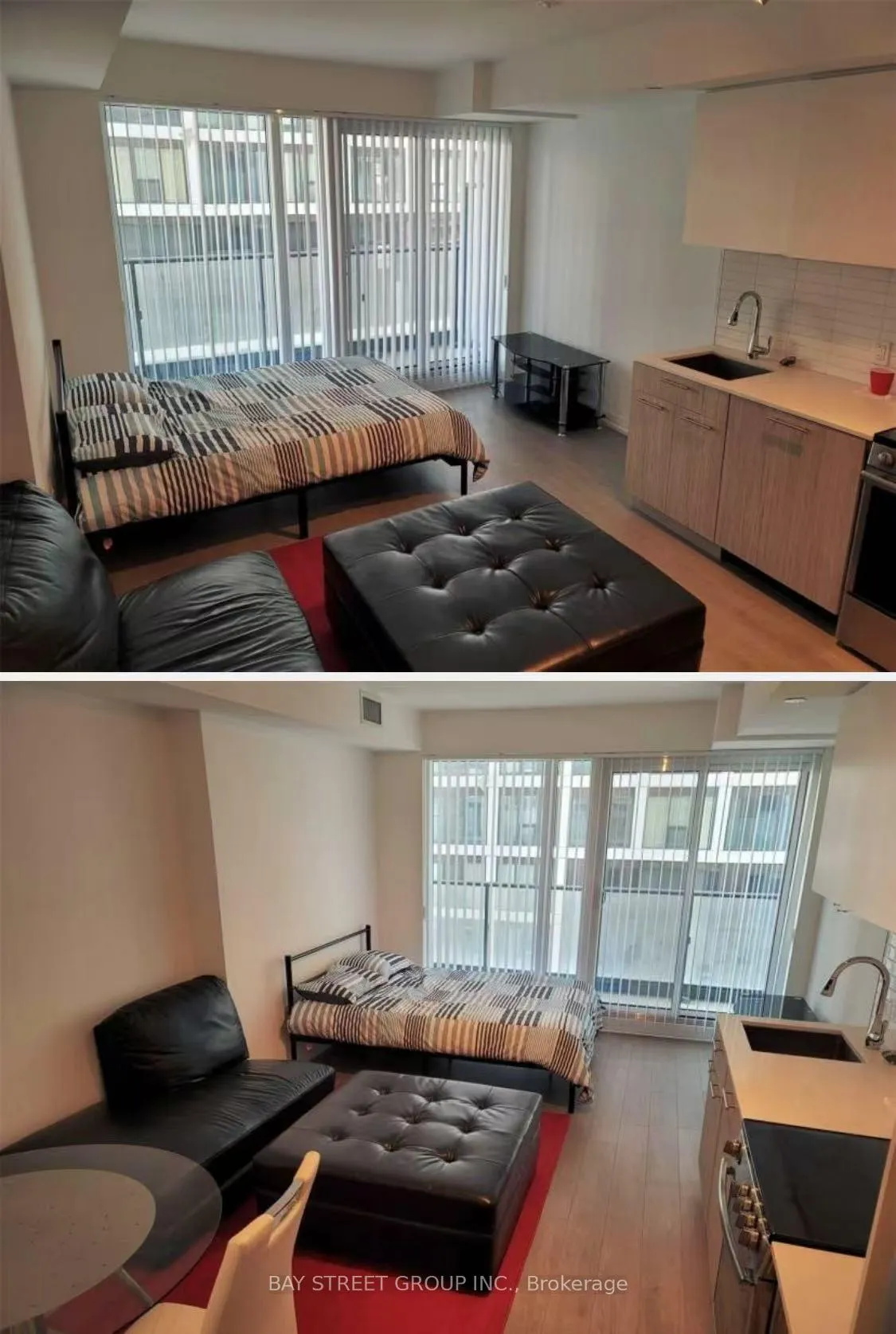 Photo 3 of Unit 1122, 251 Jarvis Street, Toronto, Moss Park — HOMEH