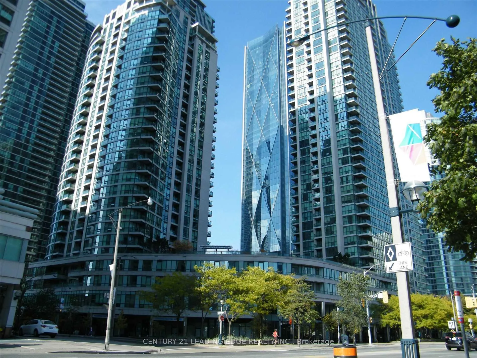 Photo 1 of Unit 401, 12 Yonge Street, Toronto, Waterfront Communities — HOMEH