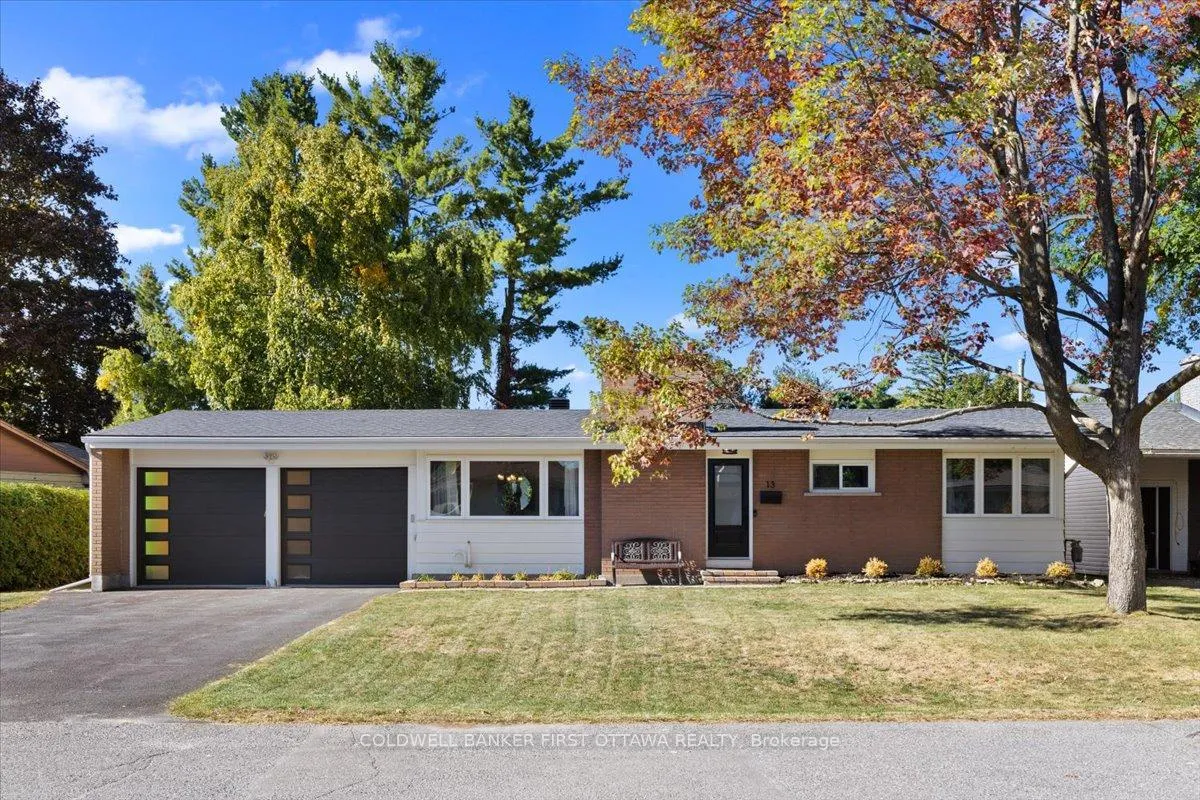 Photo 1 of 13 Edgebrook Road, Ottawa, Lynwood Village — HOMEH
