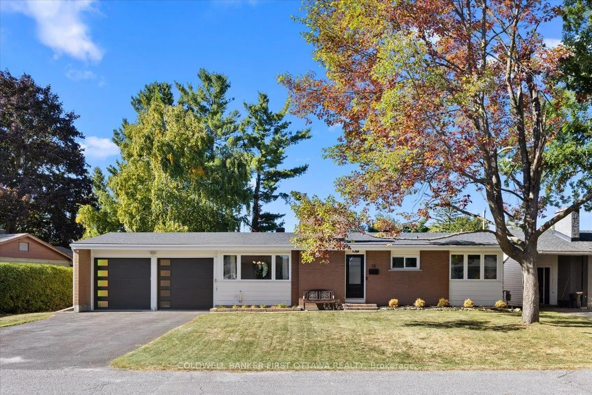 Photo 31 of 13 Edgebrook Road, Ottawa, Lynwood Village — HOMEH