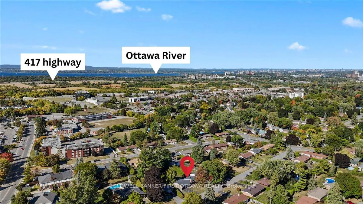 Photo 38 of 13 Edgebrook Road, Ottawa, Lynwood Village — HOMEH