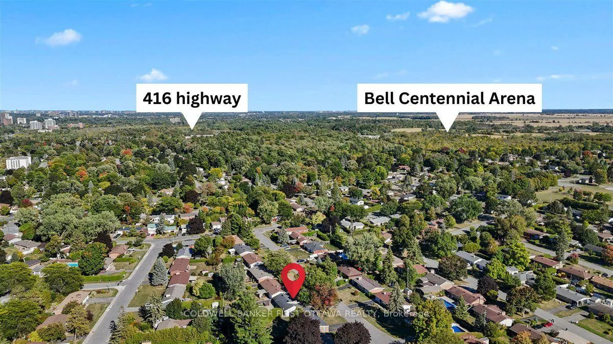 Photo 39 of 13 Edgebrook Road, Ottawa, Lynwood Village — HOMEH