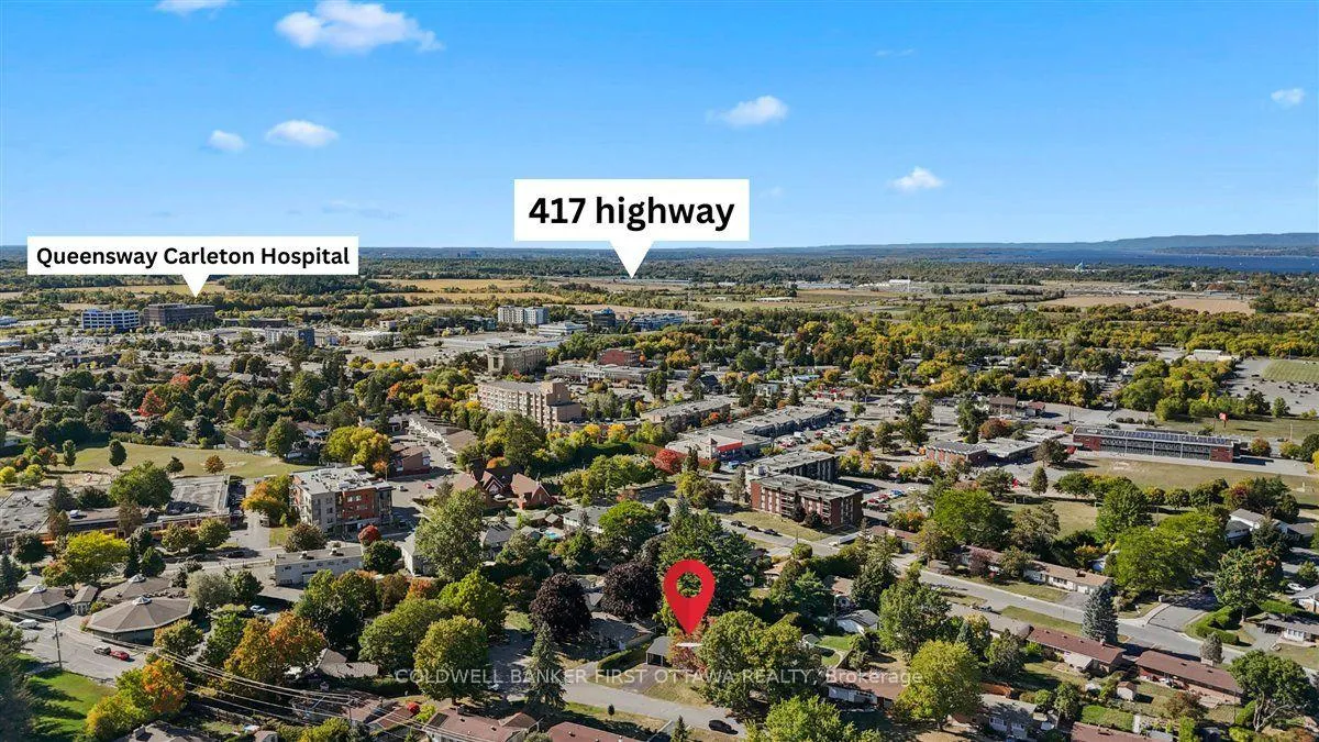 Photo 40 of 13 Edgebrook Road, Ottawa, Lynwood Village — HOMEH