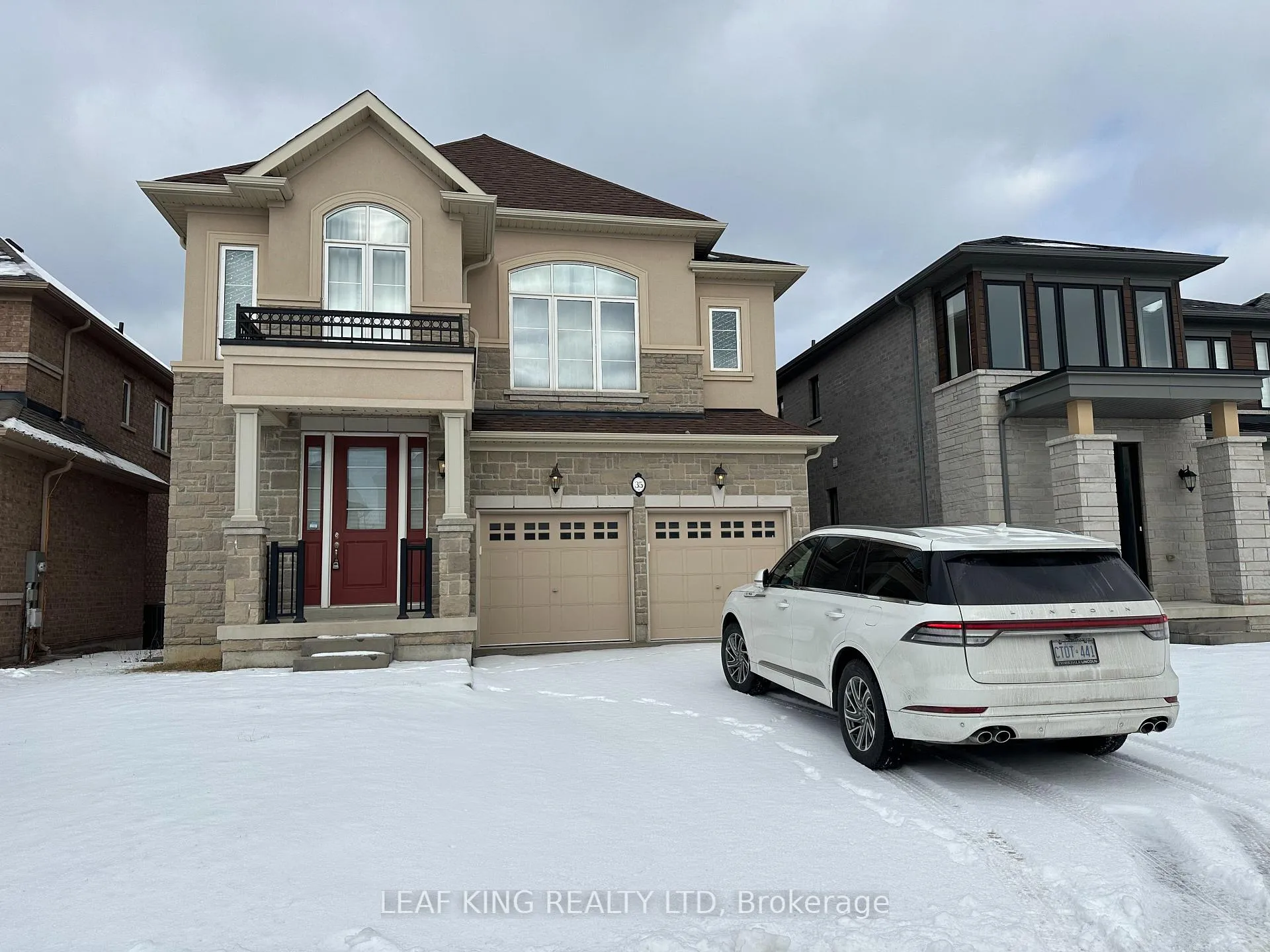 Photo 1 of 35 Morrison Drive, Hamilton, Meadowlands — HOMEH