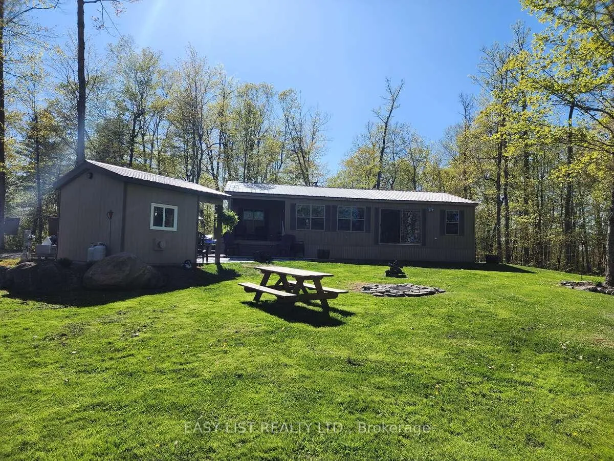 Photo 2 of 180 Lost Forest Lane, Magnetawan — HOMEH