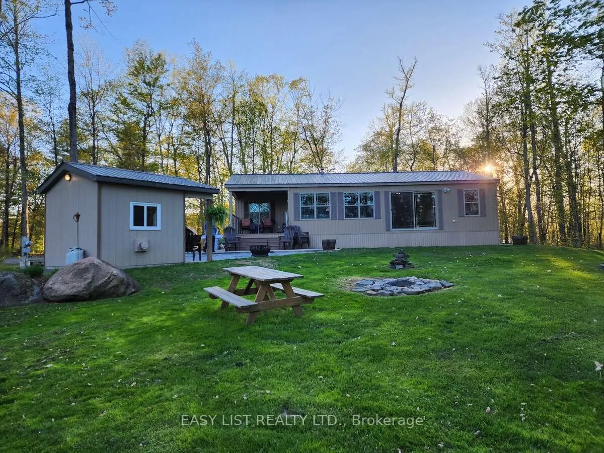 Photo 3 of 180 Lost Forest Lane, Magnetawan — HOMEH