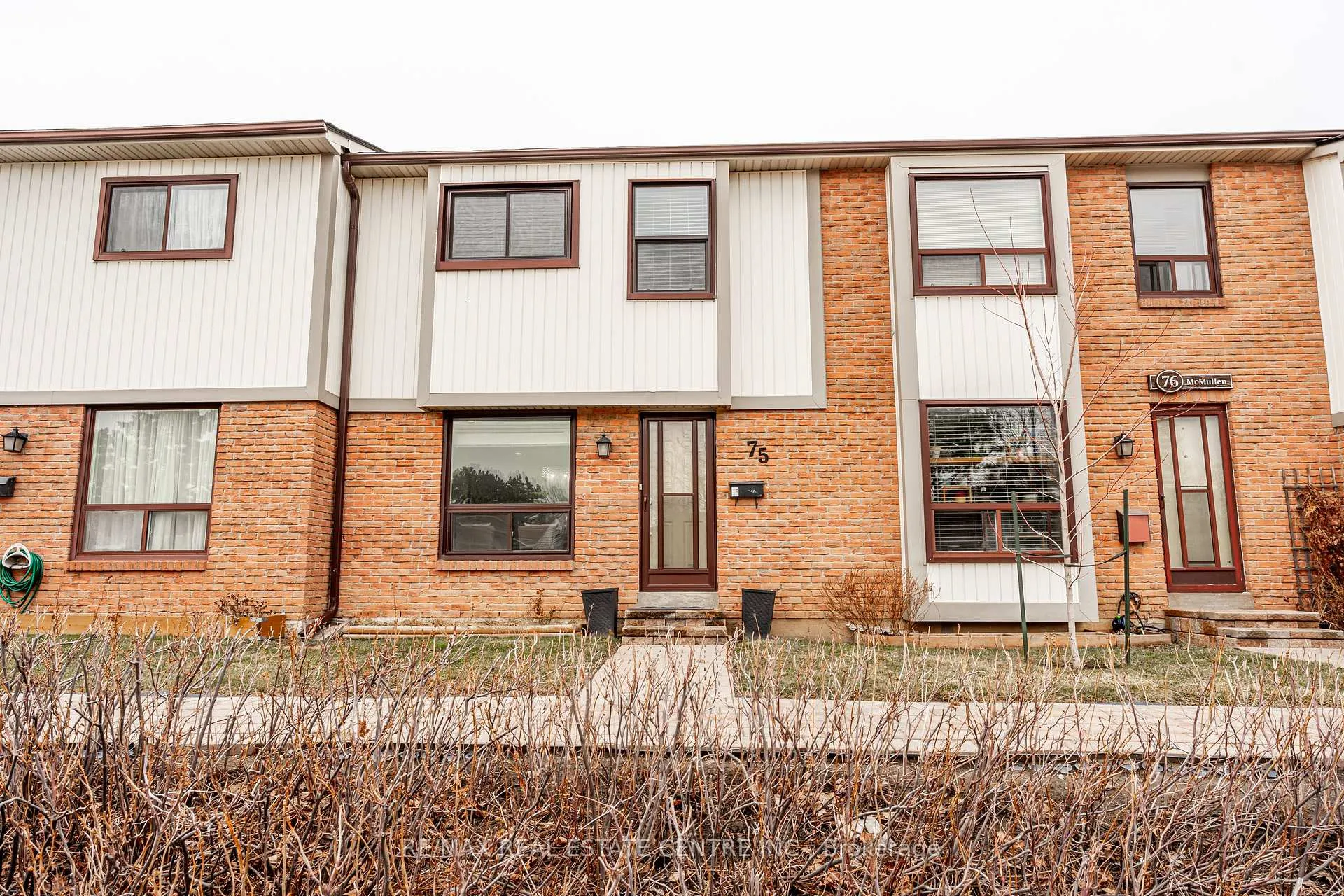 Photo 1 of Unit 75, 75 Mcmullen Crescent, Brampton, Central Park — HOMEH