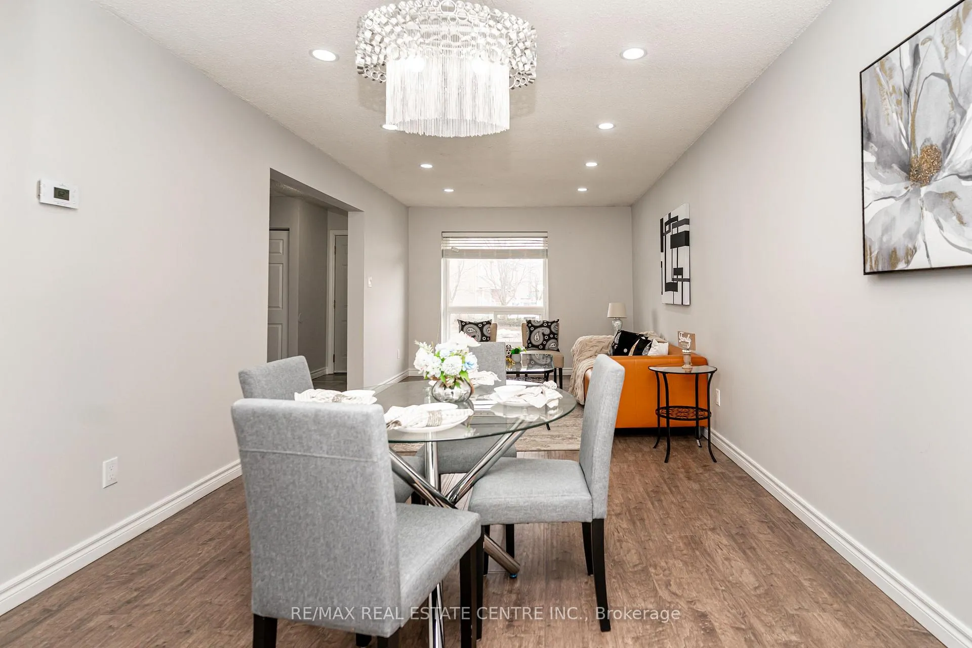 Photo 13 of Unit 75, 75 Mcmullen Crescent, Brampton, Central Park — HOMEH