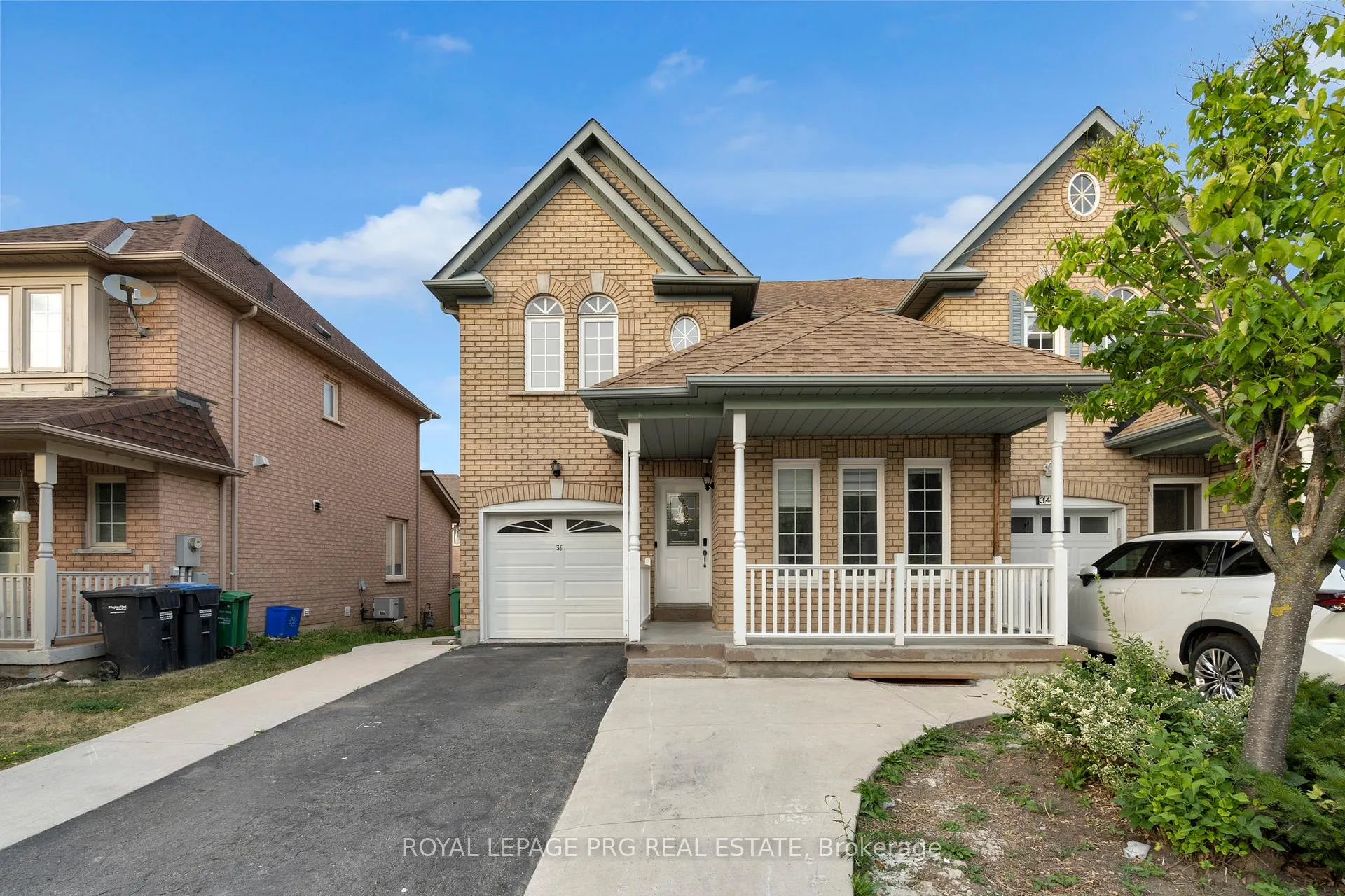 Photo 1 of Unit Upper Floor, 36 Zebra Trail, Brampton, Sandringham-Wellington — HOMEH
