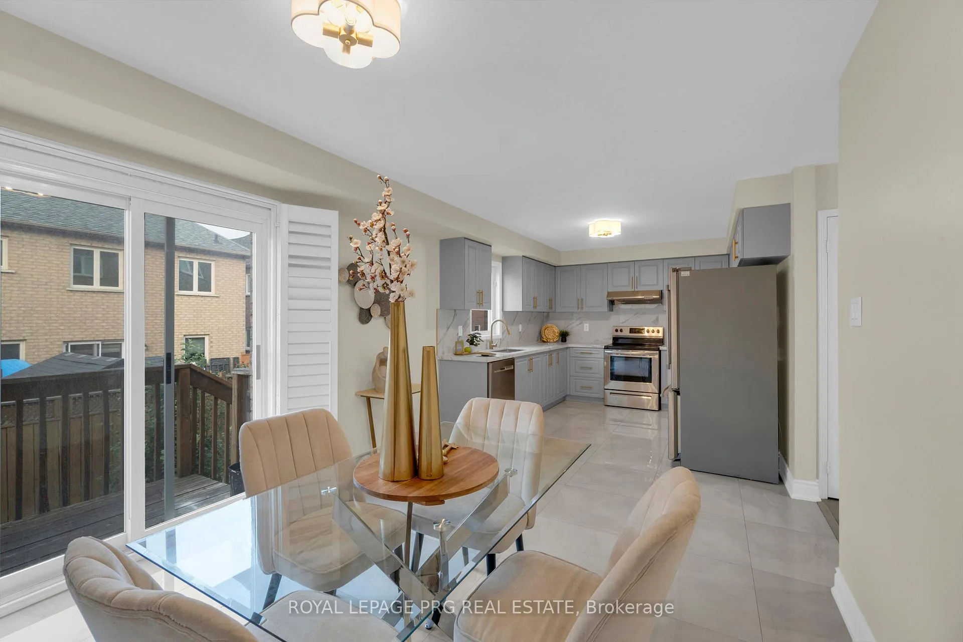 Photo 16 of Unit Upper Floor, 36 Zebra Trail, Brampton, Sandringham-Wellington — HOMEH