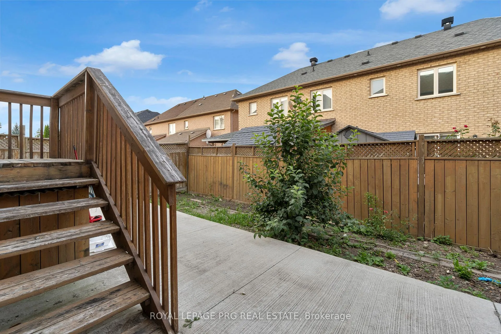 Photo 31 of Unit Upper Floor, 36 Zebra Trail, Brampton, Sandringham-Wellington — HOMEH