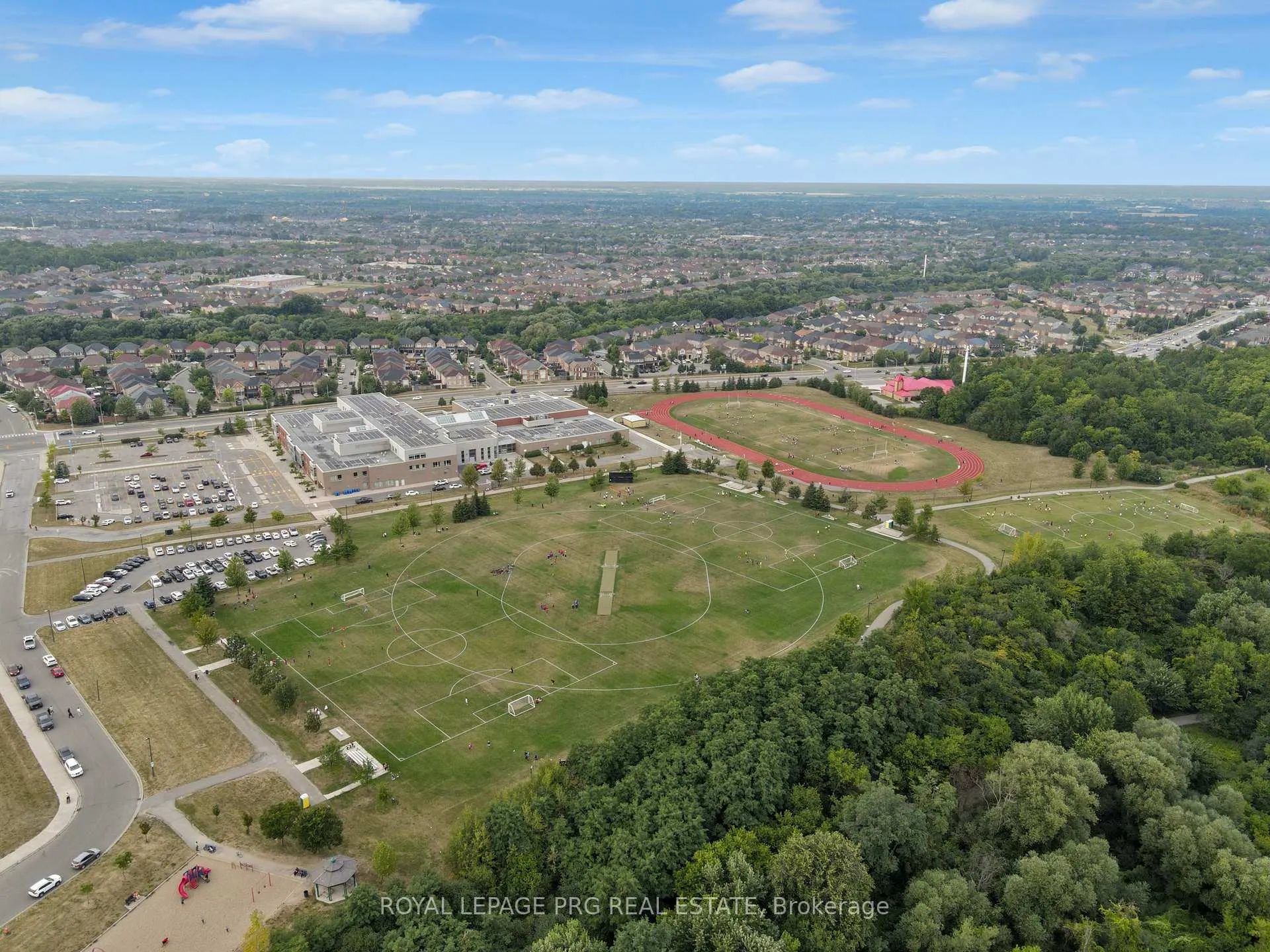 Photo 42 of Unit Upper Floor, 36 Zebra Trail, Brampton, Sandringham-Wellington — HOMEH