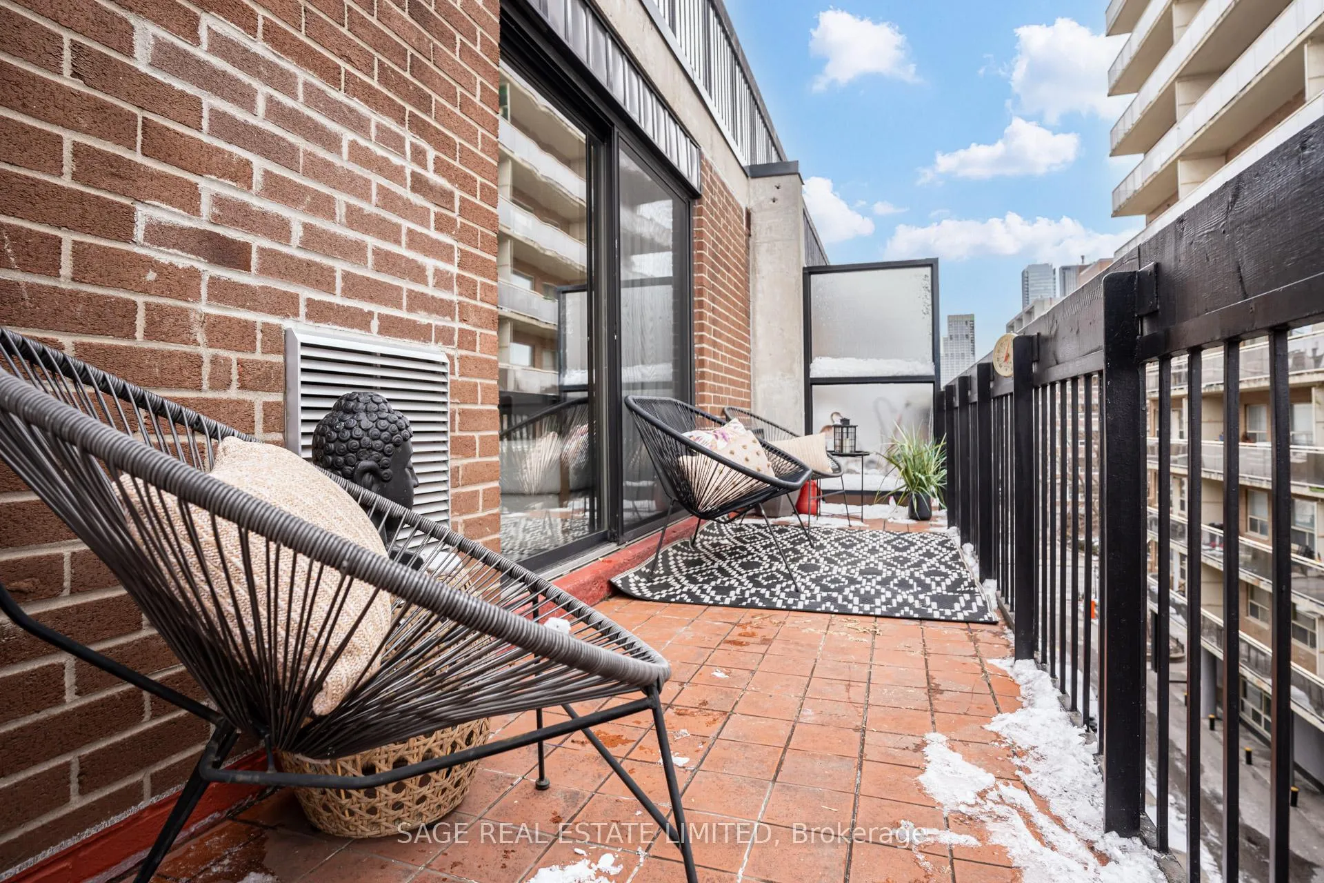 Photo 26 of Unit 503, 212 St. George Street, Toronto, The Annex — HOMEH