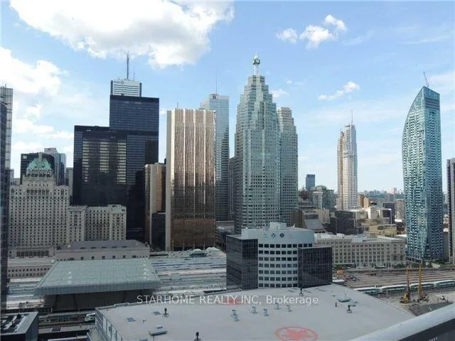 Photo 1 of Unit 5402, 88 Harbour Street, Toronto, Waterfront Communities — HOMEH