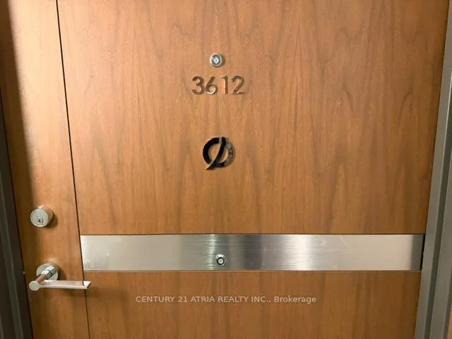 Photo 1 of Unit 3612, 19 Bathurst Street, Toronto, Waterfront Communities — HOMEH