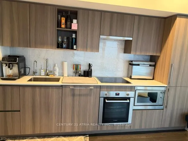 Photo 2 of Unit 3612, 19 Bathurst Street, Toronto, Waterfront Communities — HOMEH