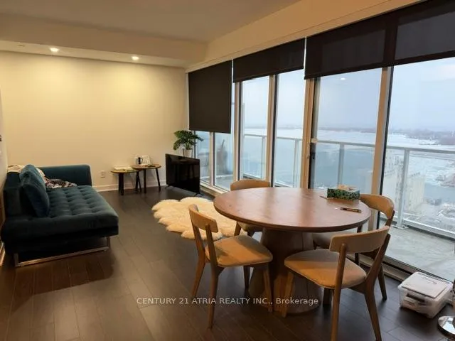 Photo 3 of Unit 3612, 19 Bathurst Street, Toronto, Waterfront Communities — HOMEH