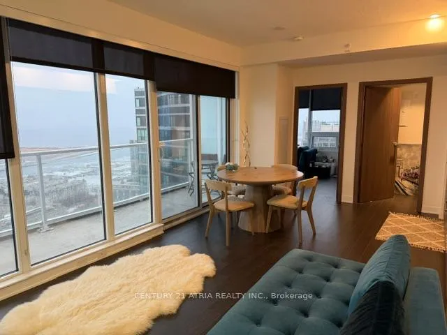 Photo 5 of Unit 3612, 19 Bathurst Street, Toronto, Waterfront Communities — HOMEH