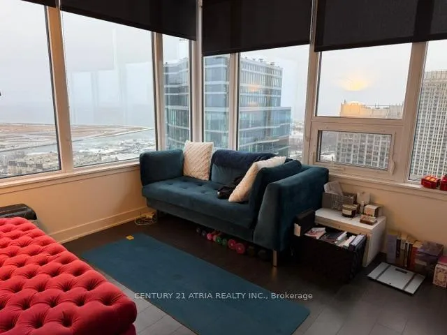 Photo 6 of Unit 3612, 19 Bathurst Street, Toronto, Waterfront Communities — HOMEH