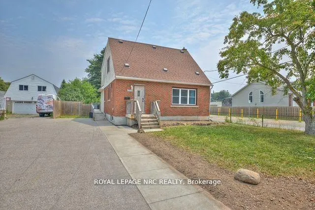 Front of 3090 Dorchester Road