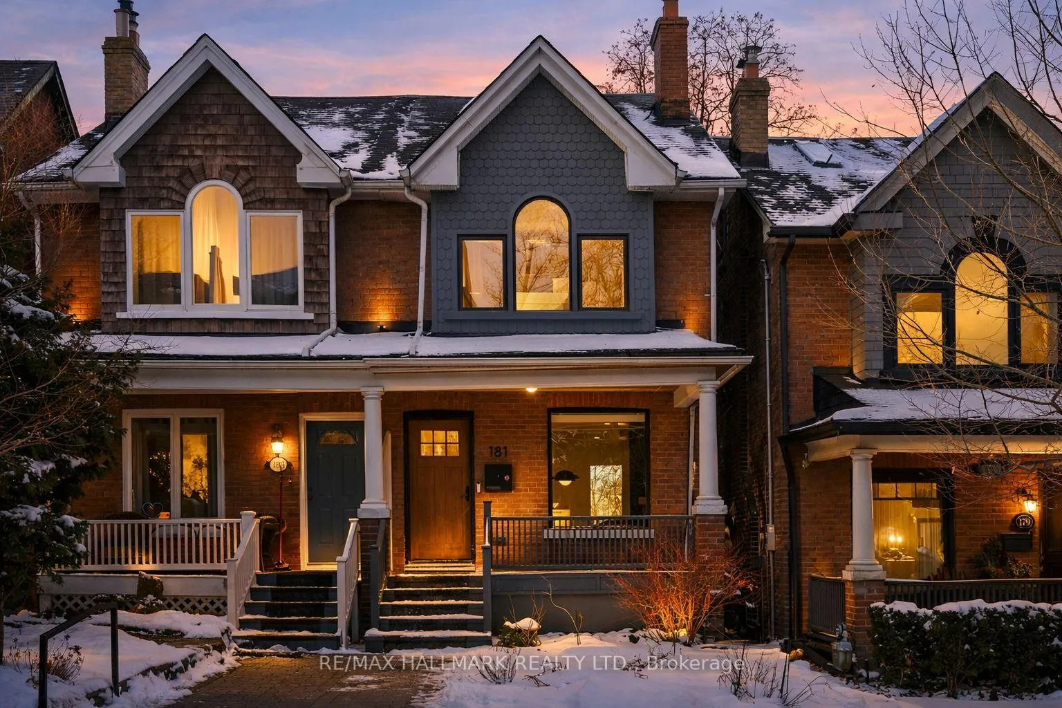 Photo 1 of 181 Withrow Avenue, Toronto, North Riverdale — HOMEH