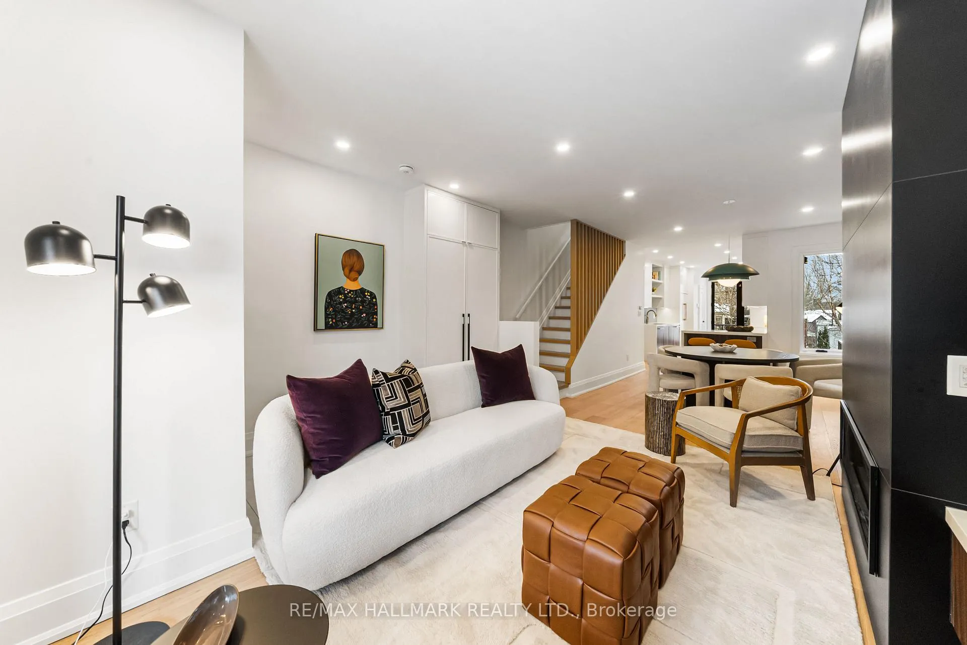 Photo 5 of 181 Withrow Avenue, Toronto, North Riverdale — HOMEH