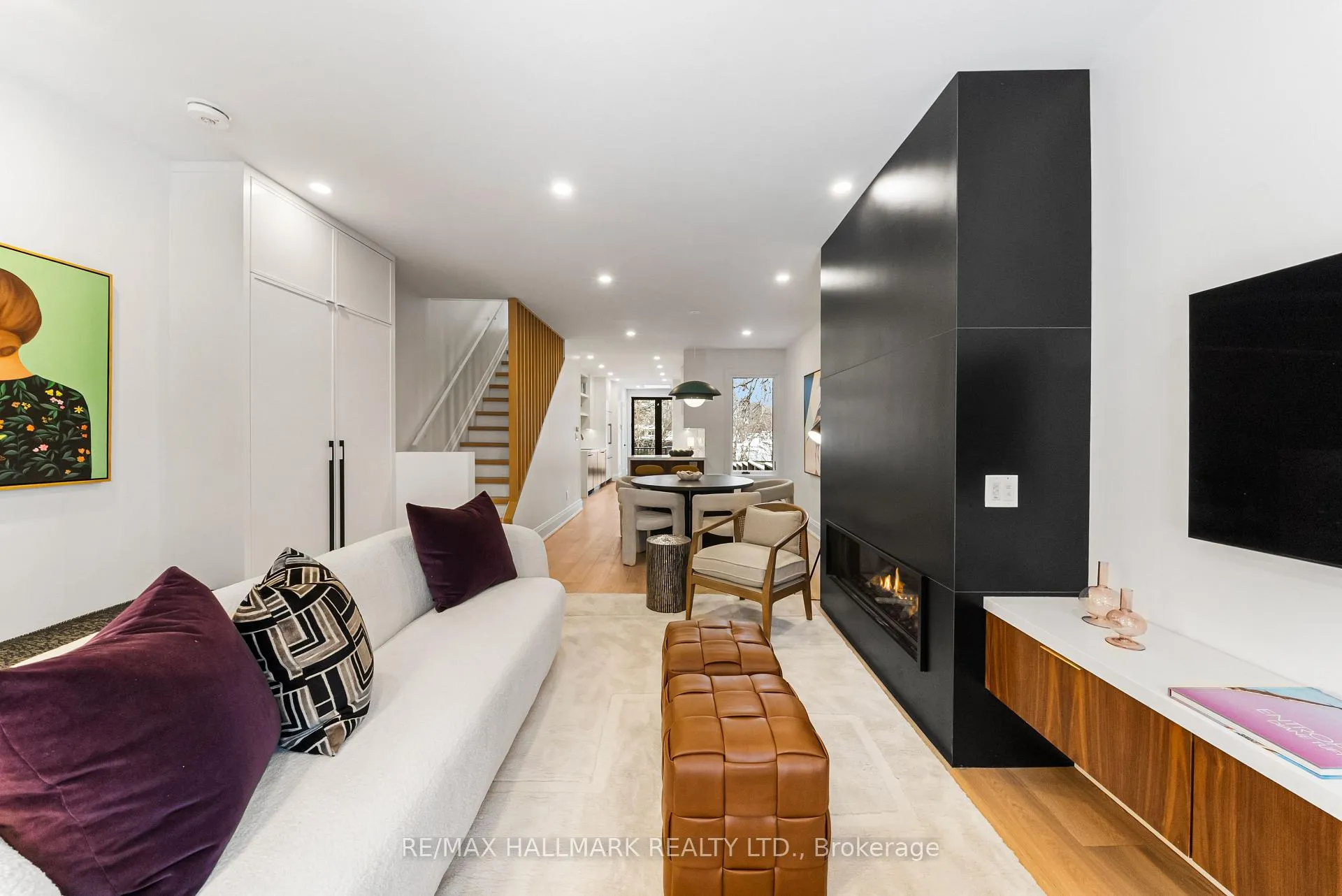 Photo 7 of 181 Withrow Avenue, Toronto, North Riverdale — HOMEH