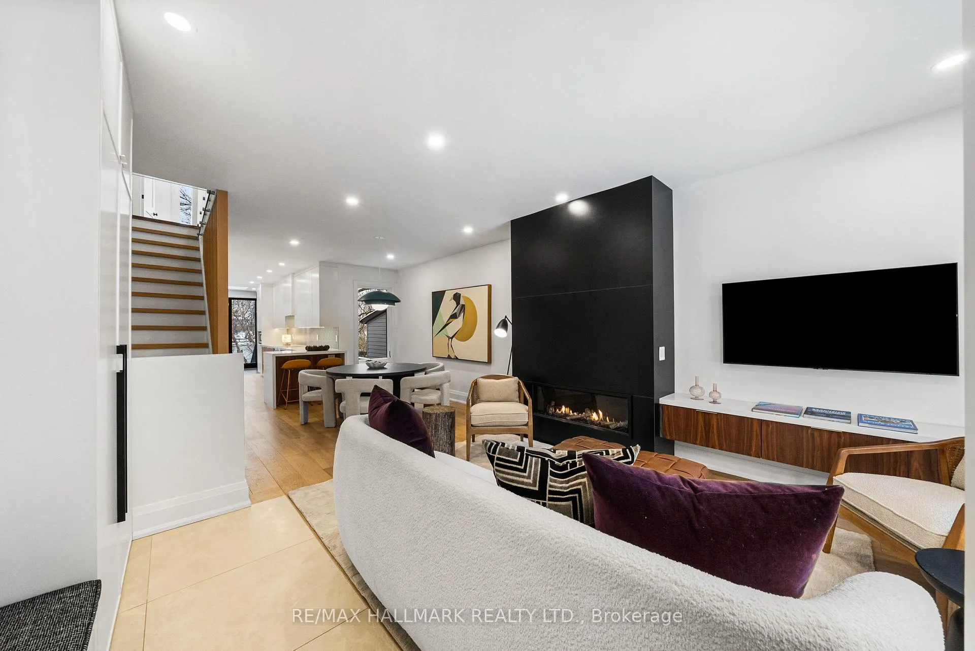 Photo 8 of 181 Withrow Avenue, Toronto, North Riverdale — HOMEH