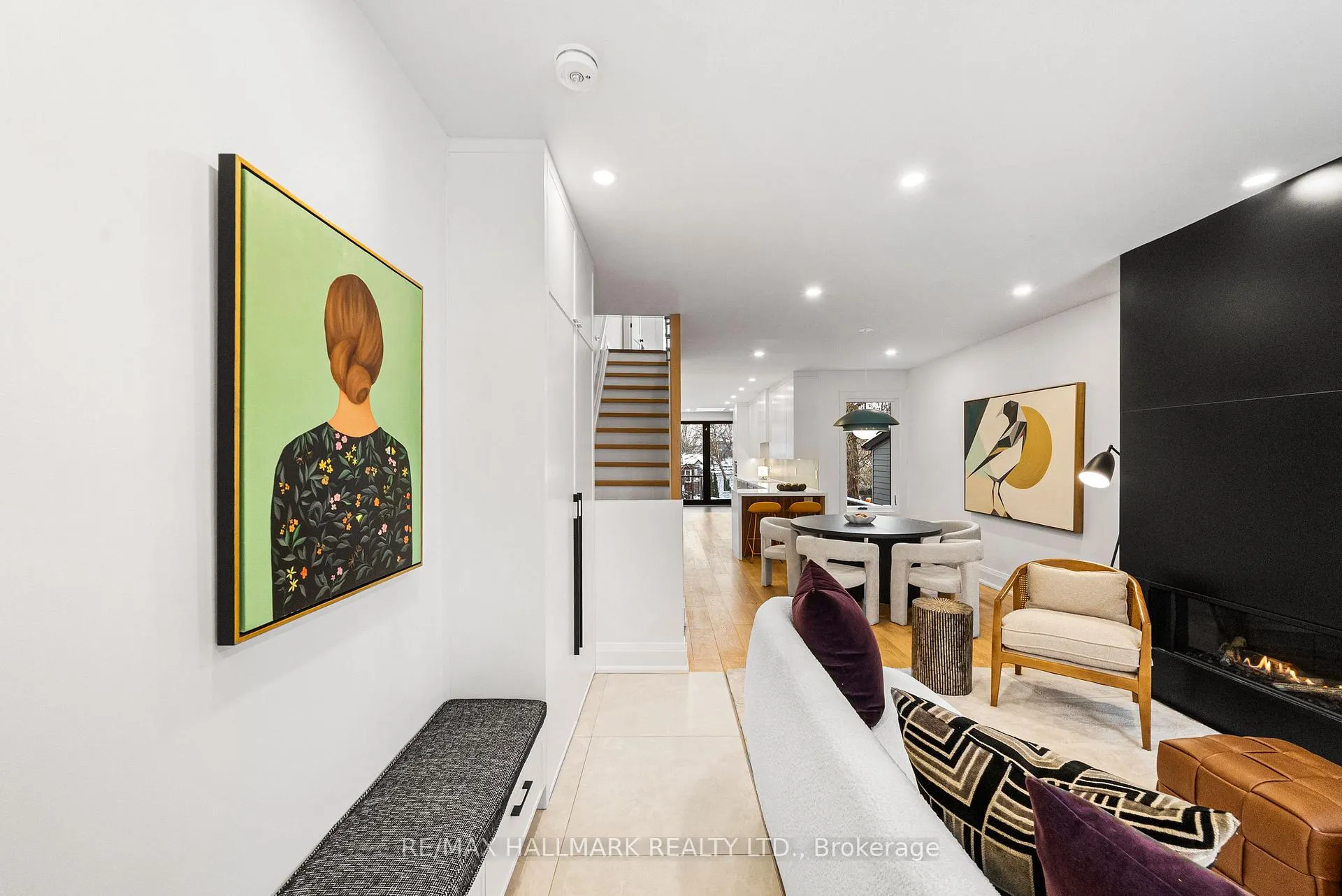 Photo 9 of 181 Withrow Avenue, Toronto, North Riverdale — HOMEH