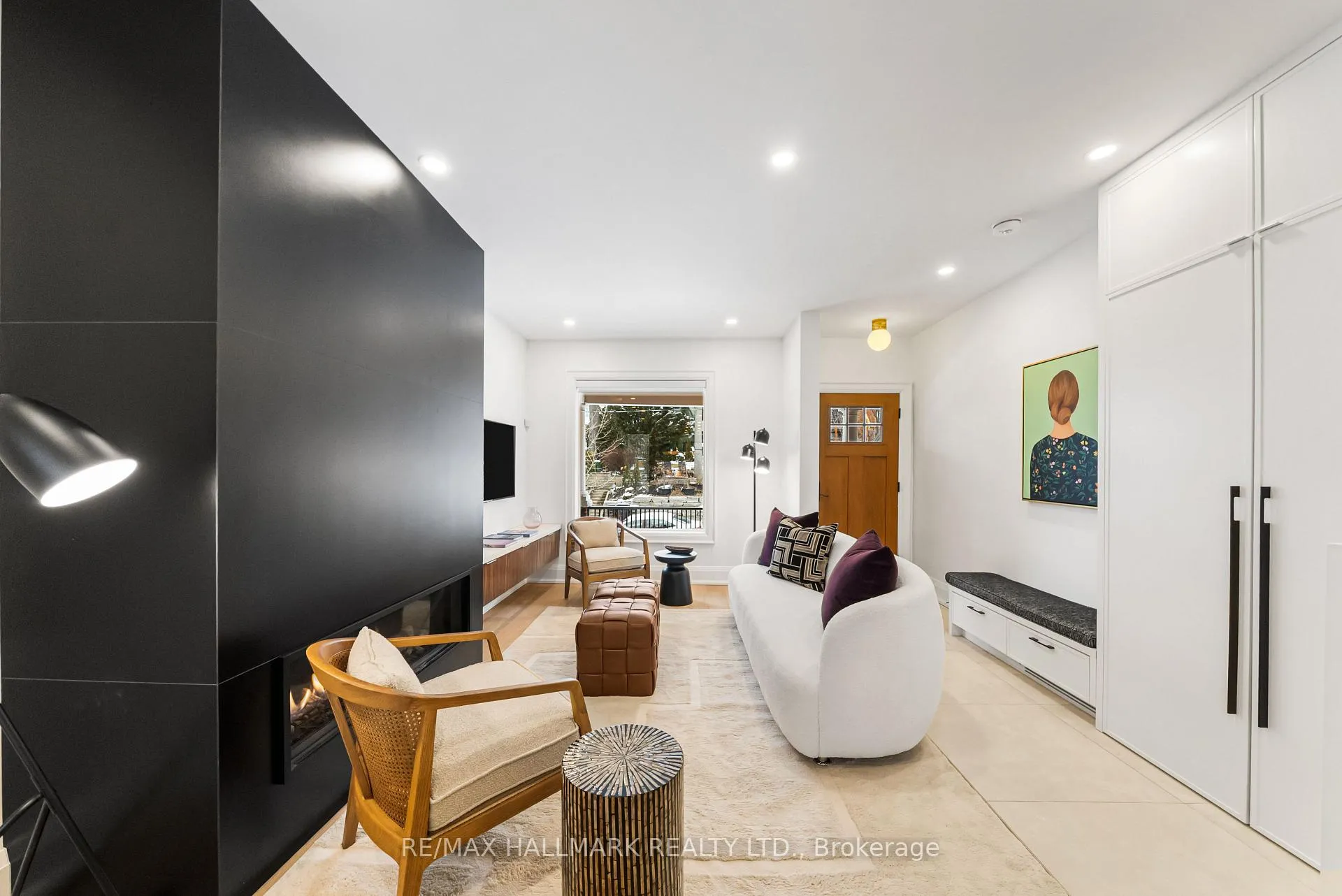 Photo 11 of 181 Withrow Avenue, Toronto, North Riverdale — HOMEH