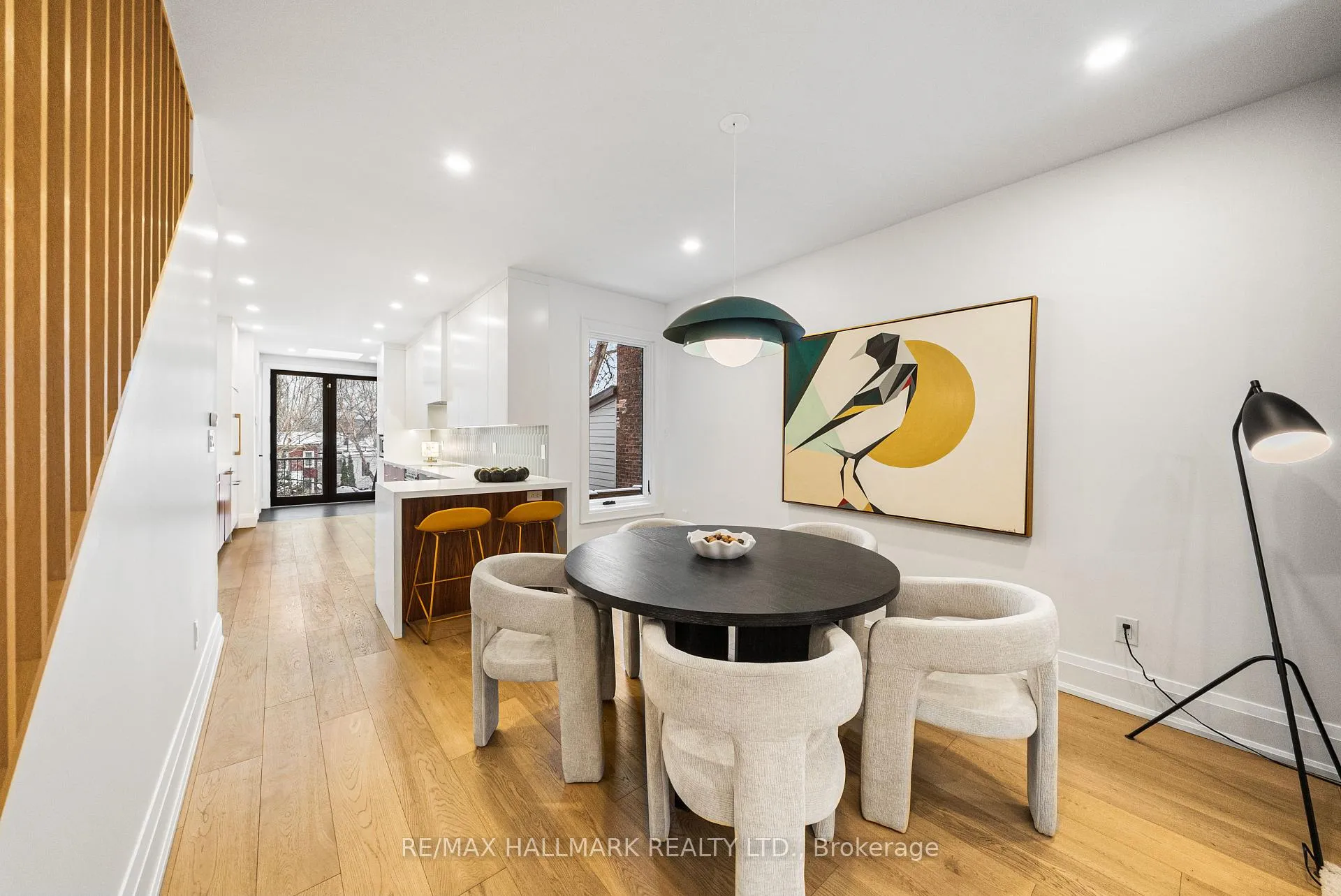Photo 12 of 181 Withrow Avenue, Toronto, North Riverdale — HOMEH