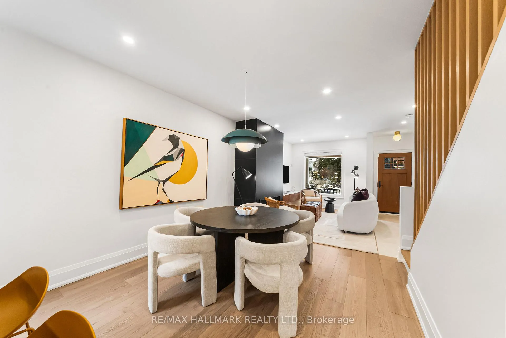 Photo 13 of 181 Withrow Avenue, Toronto, North Riverdale — HOMEH